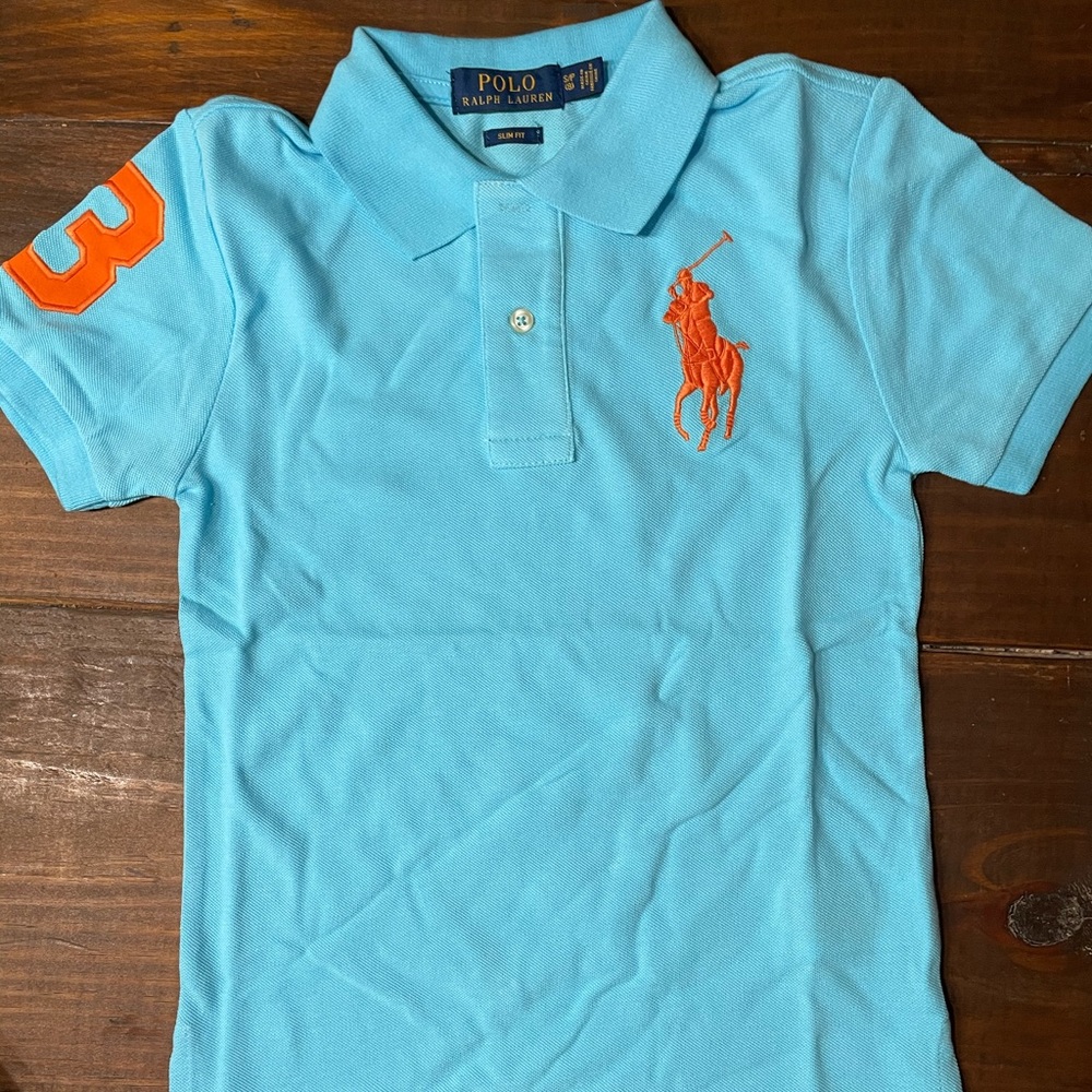Boys Polo shirt